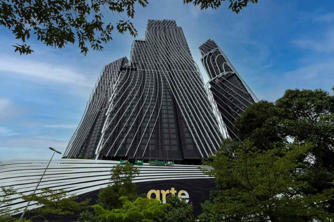 Zetter Suite Arte Mont Kiara Kuala Lumpur Exterior photo