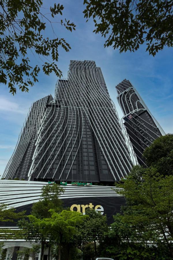 Zetter Suite Arte Mont Kiara Kuala Lumpur Exterior photo