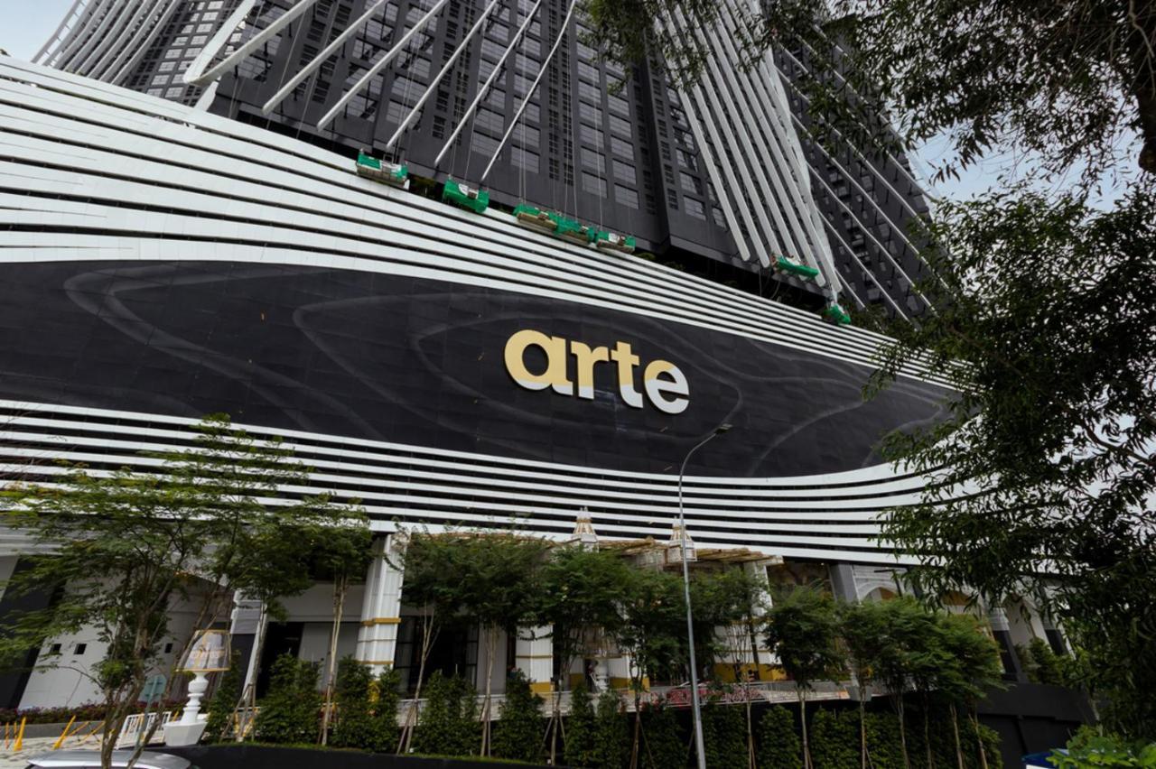 Zetter Suite Arte Mont Kiara Kuala Lumpur Exterior photo